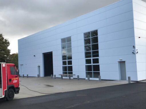 Warehouse